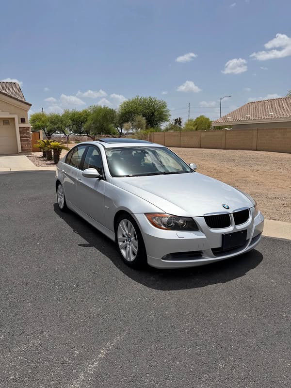 2007 BMW 3 Series - 328i Sedan 4D