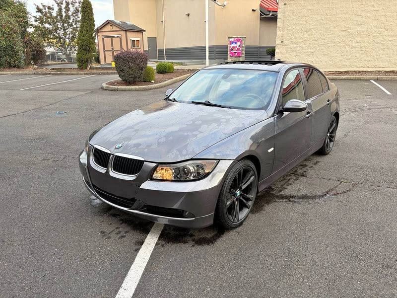 2007 BMW 3 Series - 328i Sedan 4D