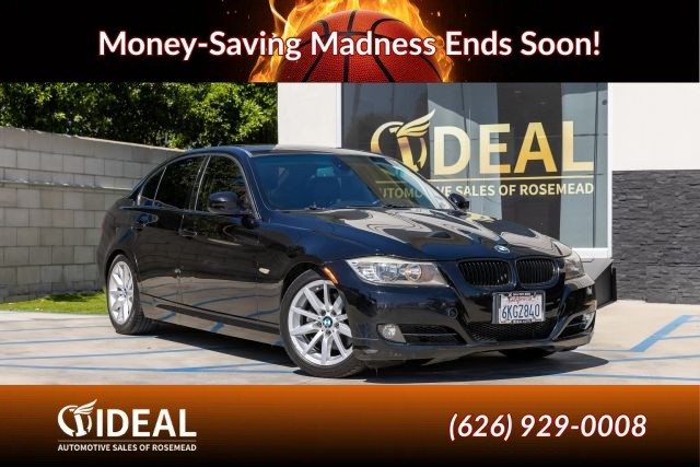 2009 BMW 3-Series 328i Sedan 4D