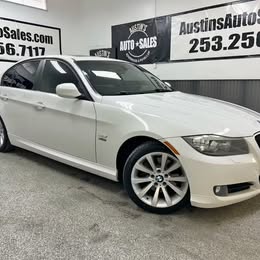 2011 BMW 3 Series 328i xDrive