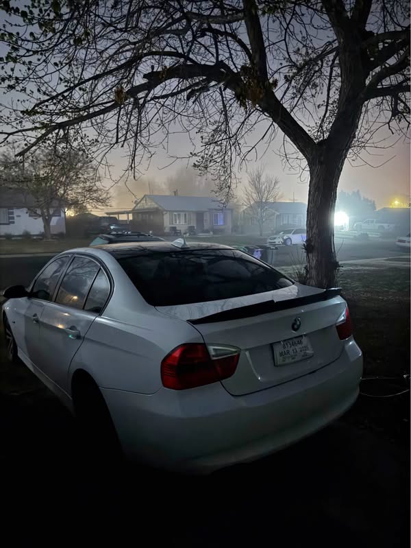 2007 BMW 3 Series - 328i xDrive Sedan 4D
