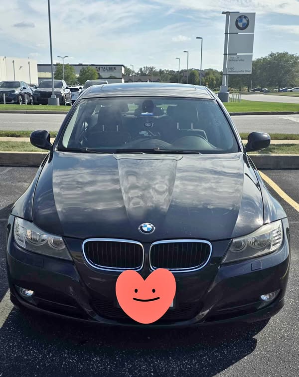 2009 BMW 3 Series - 328i xDrive Sedan 4D