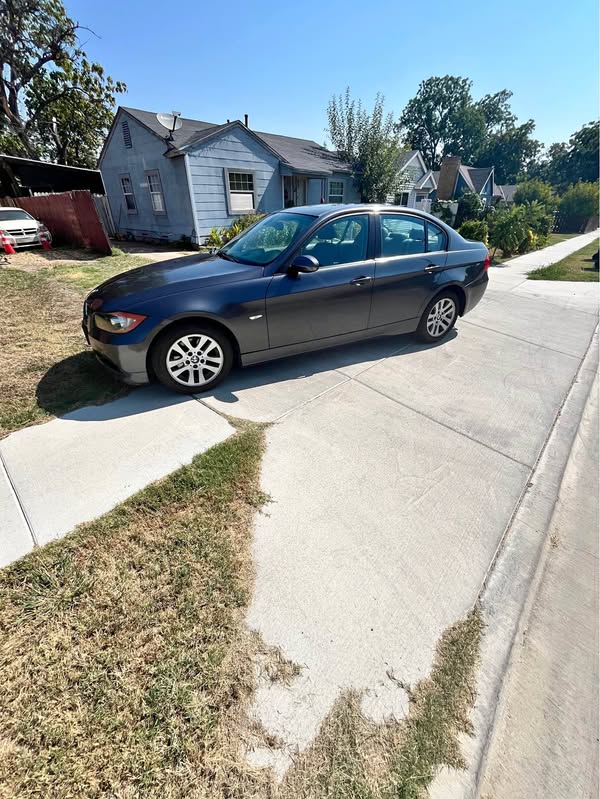 2007 BMW 3 Series - 328i Sedan 4D