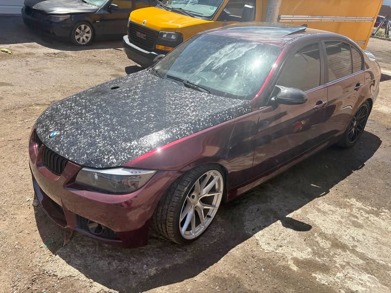 2007 BMW 3 Series - 335i Sedan 4D