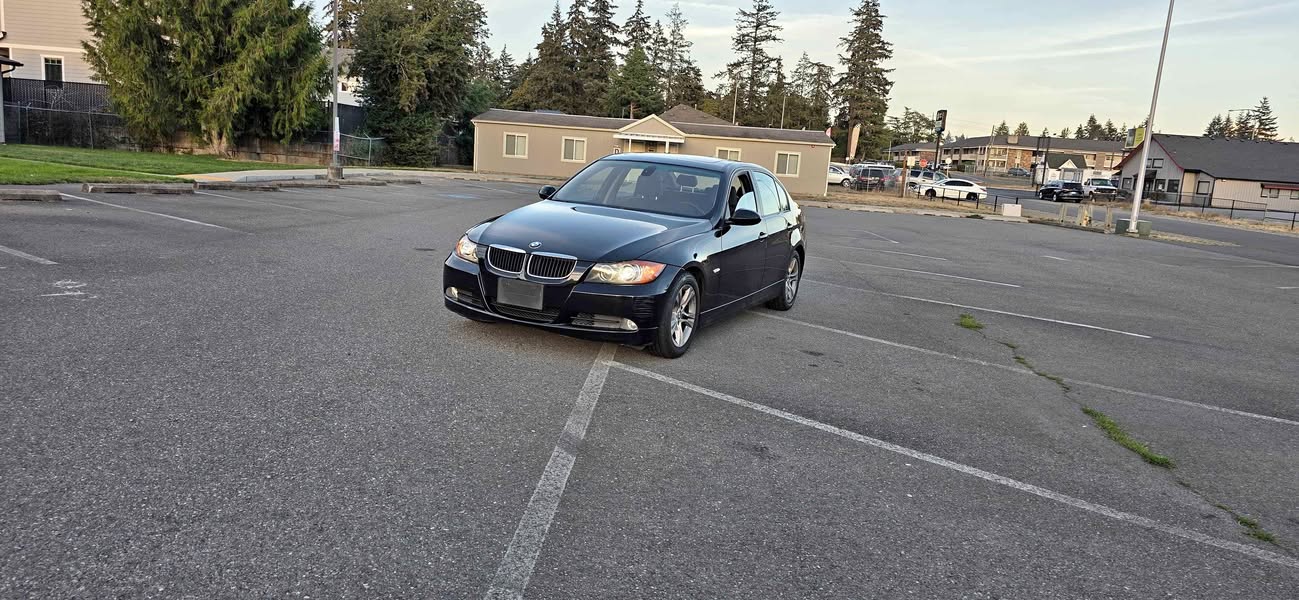 2008 BMW 3 Series - 328i Sedan 4D