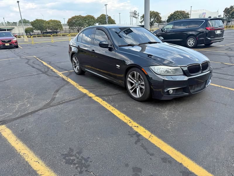 2011 BMW 3 Series - 335xi Sedan 4D