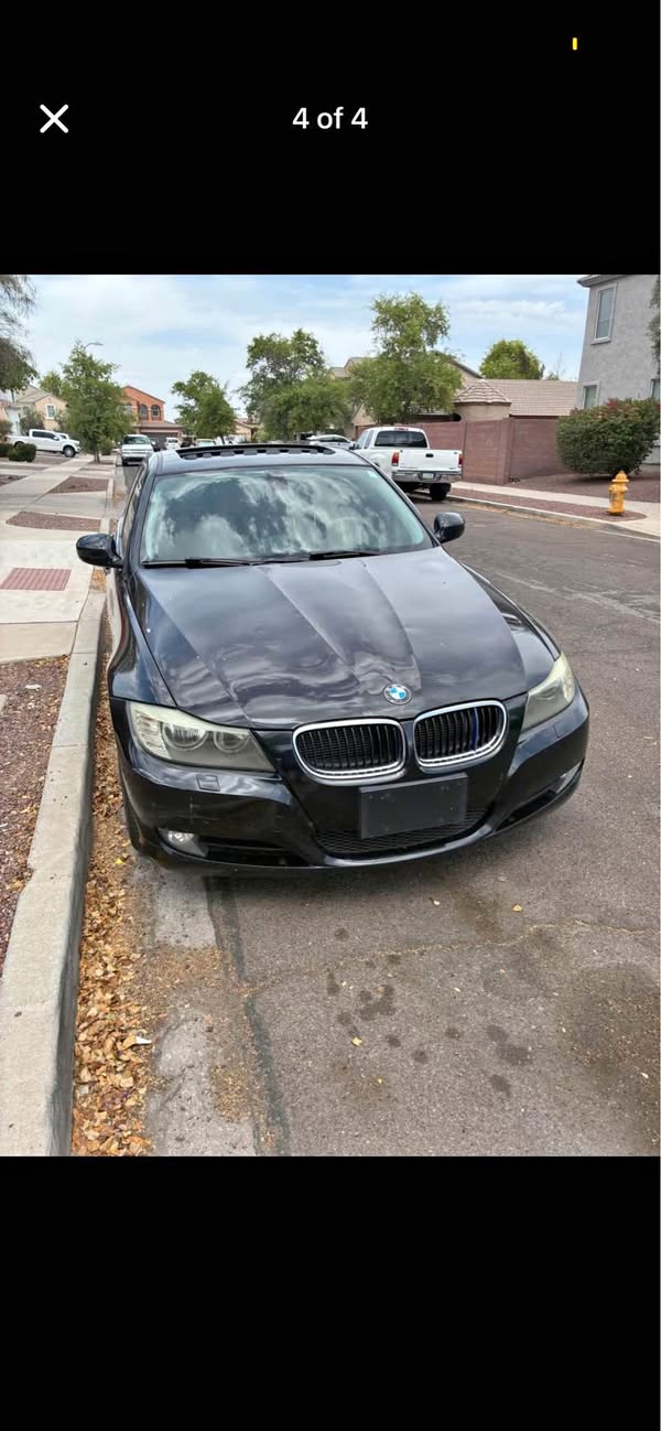 2011 BMW 3 Series - 328i Sedan 4D