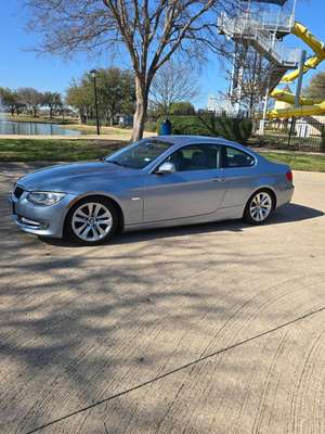 2011 BMW 3-Series I
