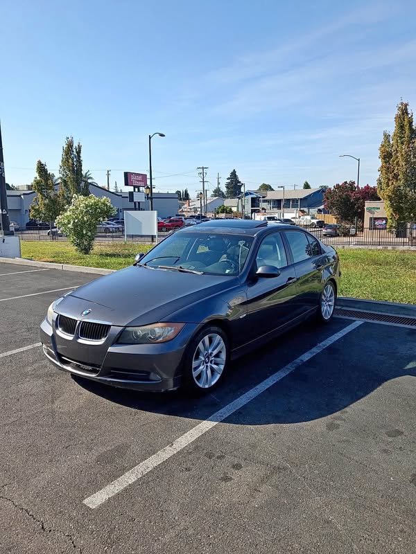 2008 BMW 3 Series - 328d Sedan 4D