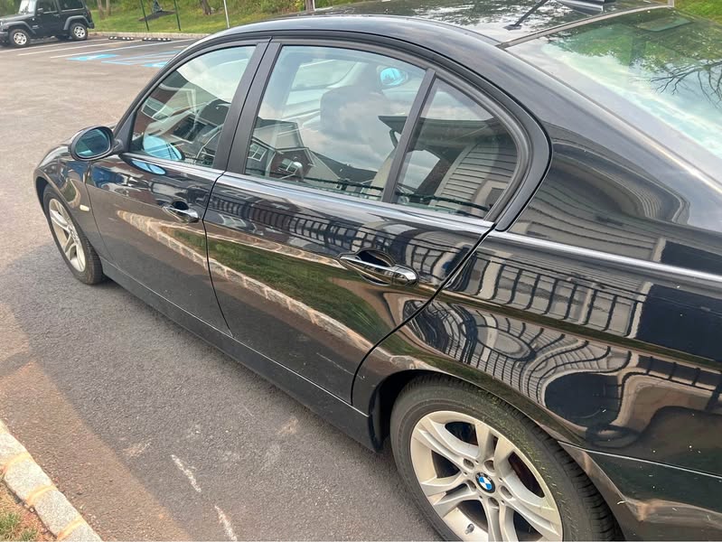 2008 BMW 3 Series - 328xi Sedan 4D