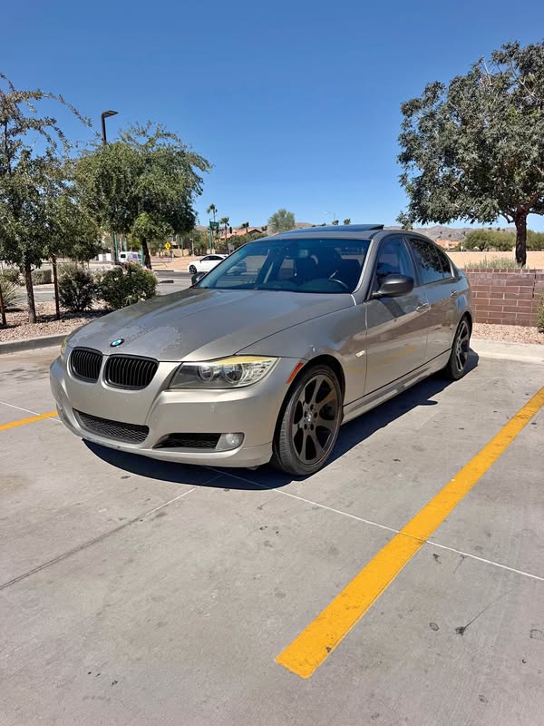 2009 BMW 3 Series - 328i Sedan 4D