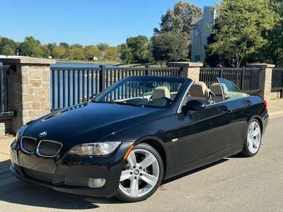 2008 BMW 3-Series 335i