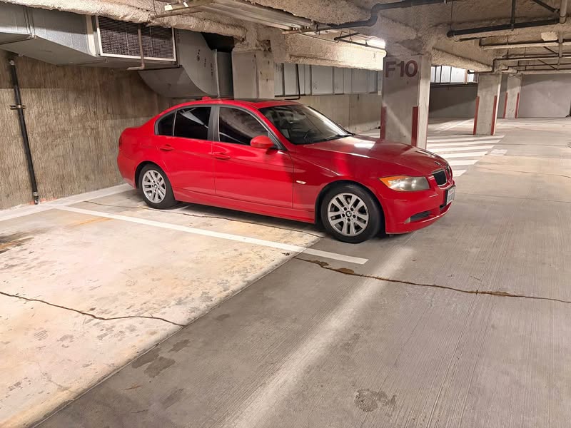 2008 BMW 3 Series - 328i Sedan 4D