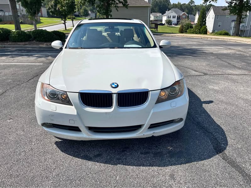 2007 BMW 3 Series - 328i Sedan 4D