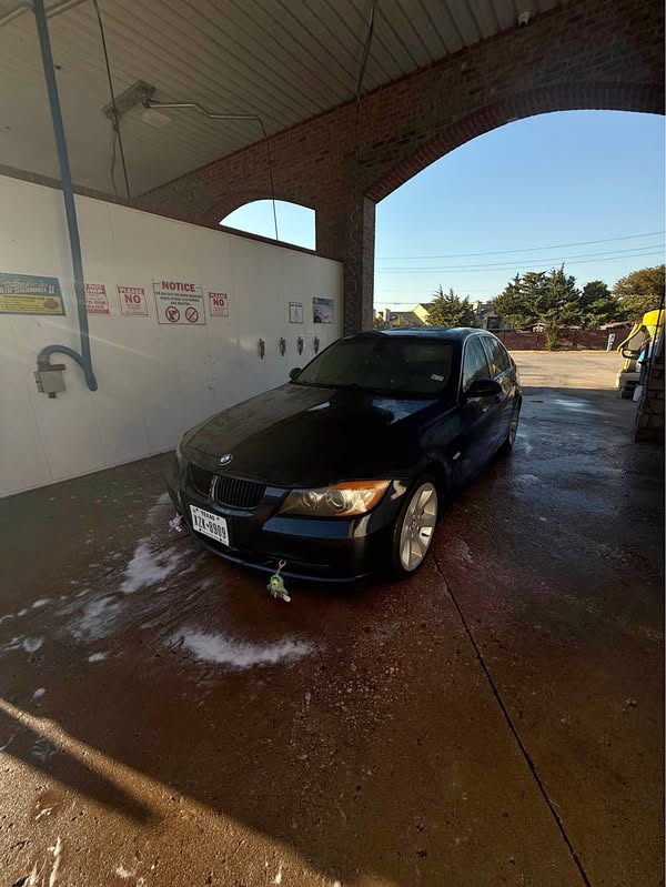 2007 BMW 3 Series - 335i Sedan 4D