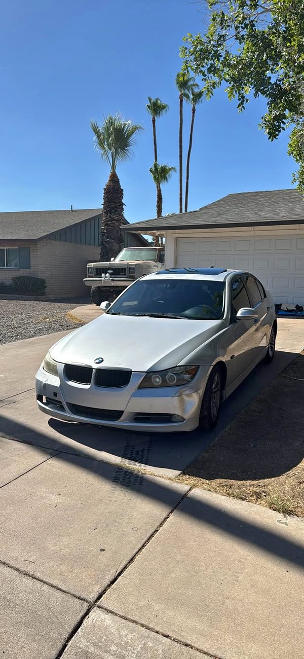 2008 BMW 3 Series - 328i Sedan 4D
