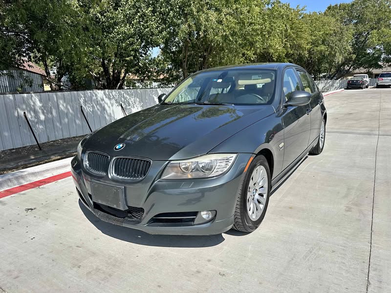 2009 BMW 3 Series - 328i xDrive Sedan 4D