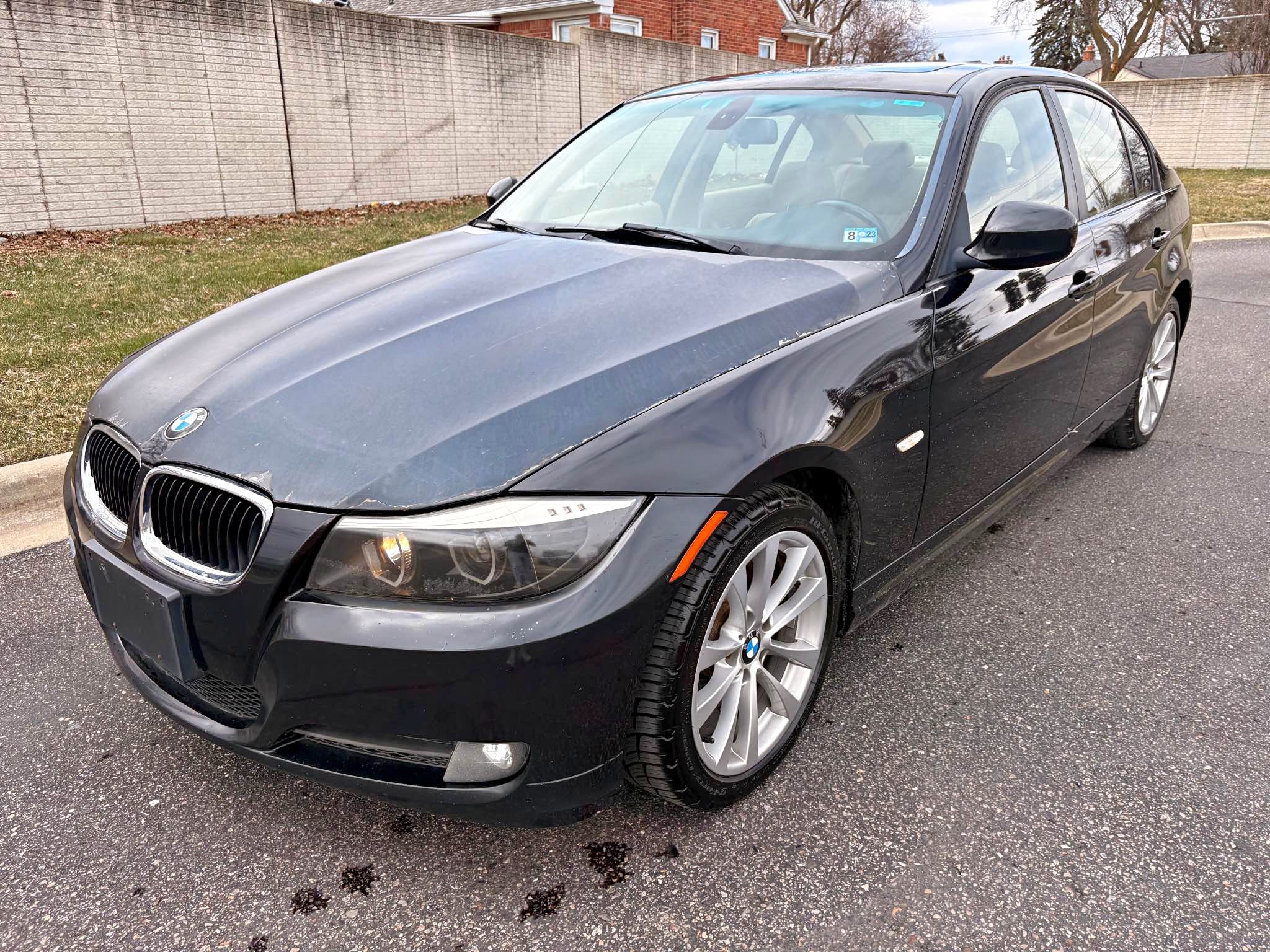 2011 BMW 3 Series - 328i Sedan 4D