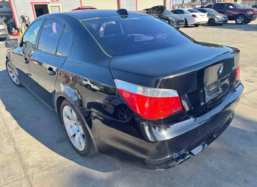 2007 BMW 3 Series - 323i Sedan 4D