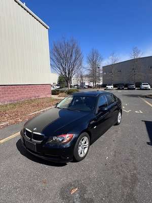 2008 BMW 3-Series XI SULEV