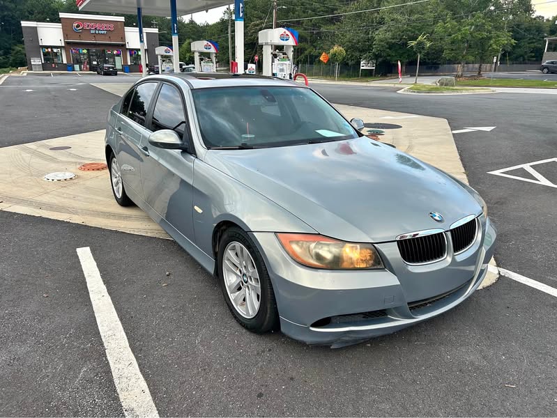 2007 BMW 3 Series - 328i Sedan 4D