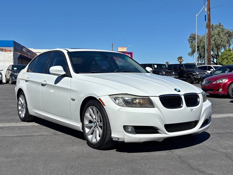 2011 BMW 3 Series - 328i Sedan 4D