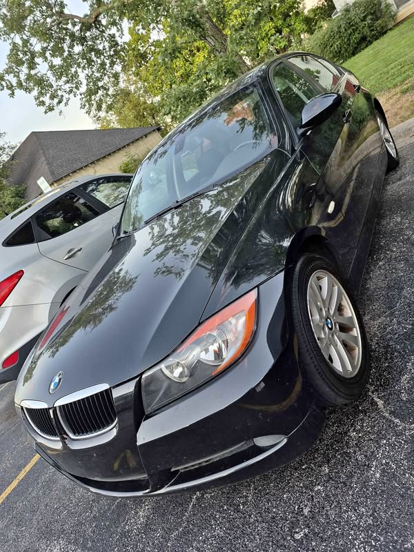 2007 BMW 3 Series - 328i Sedan 4D