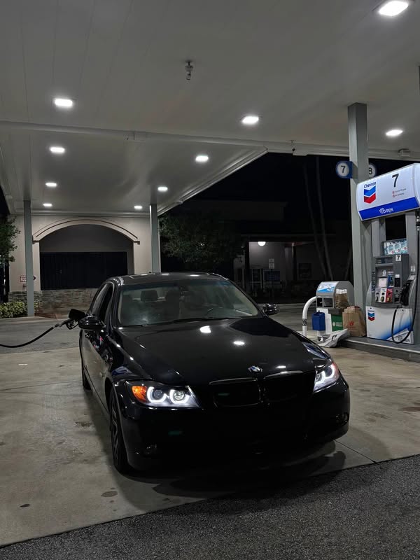 2007 BMW 3 Series - 328i Sedan 4D