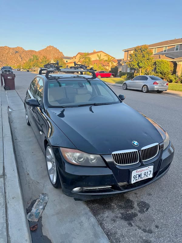 2008 BMW 3 Series - 335i Sedan 4D