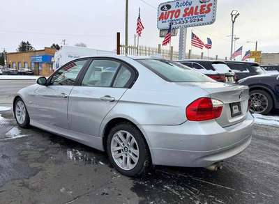 2007 BMW 3 Series - 328i Sedan 4D