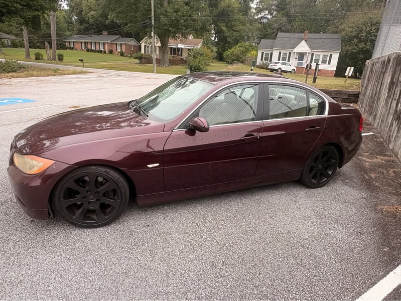2008 BMW 3 Series - 335i Sedan 4D