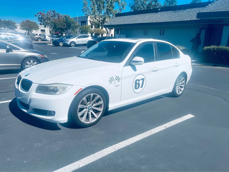 2011 BMW 3 Series - 328i Sedan 4D