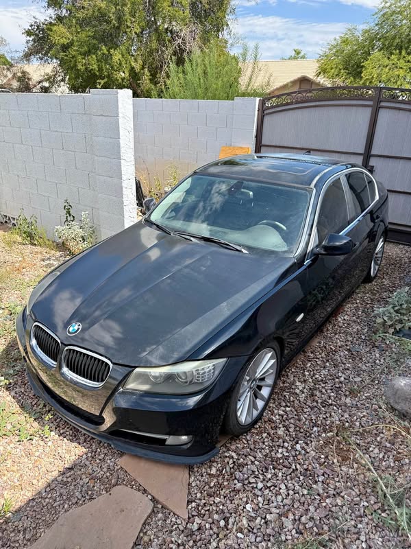 2011 BMW 3 Series - 335d Sedan 4D