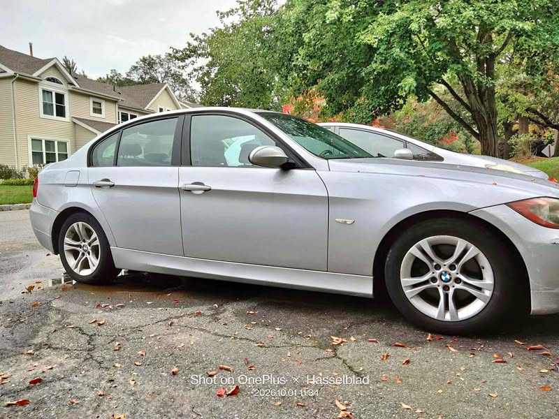 2008 BMW 3 Series - 328i Sedan 4D