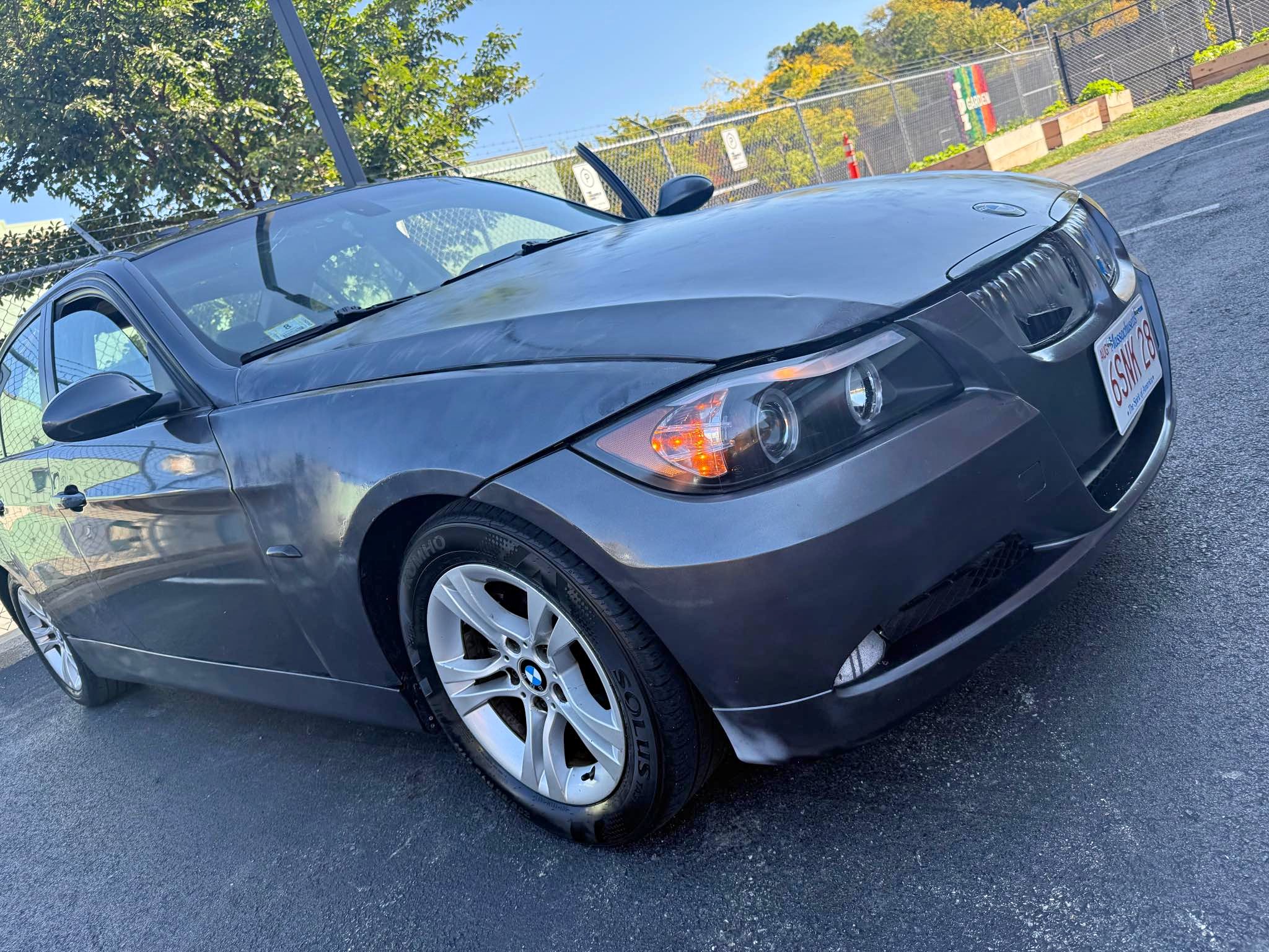 2008 BMW 3 Series - 328xi Sedan 4D