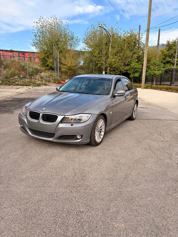 2011 BMW 3 Series - 328i Sedan 4D