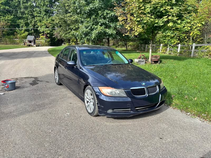 2008 BMW 3 Series - 328i Sedan 4D
