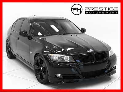 2009 BMW 3-Series 335i