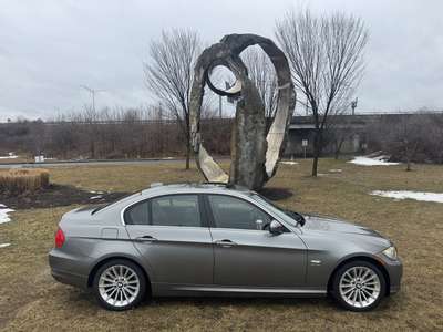 2011 BMW 3-Series 335XI