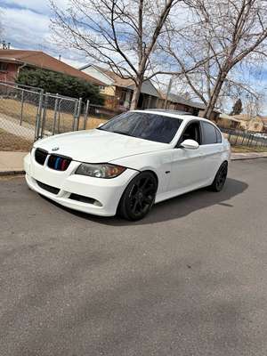 2007 BMW 3 Series - 335i Sedan 4D