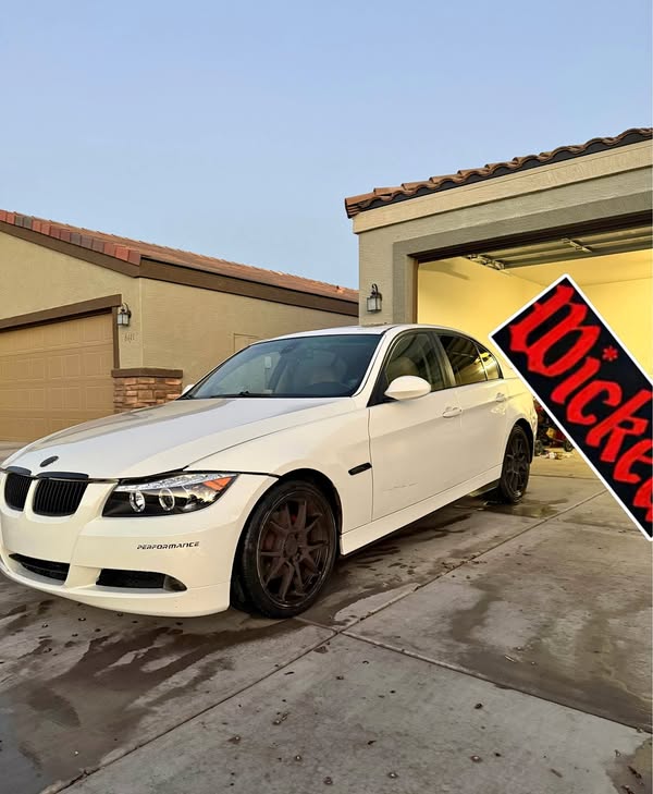 2007 BMW 3 Series - 328i Sedan 4D