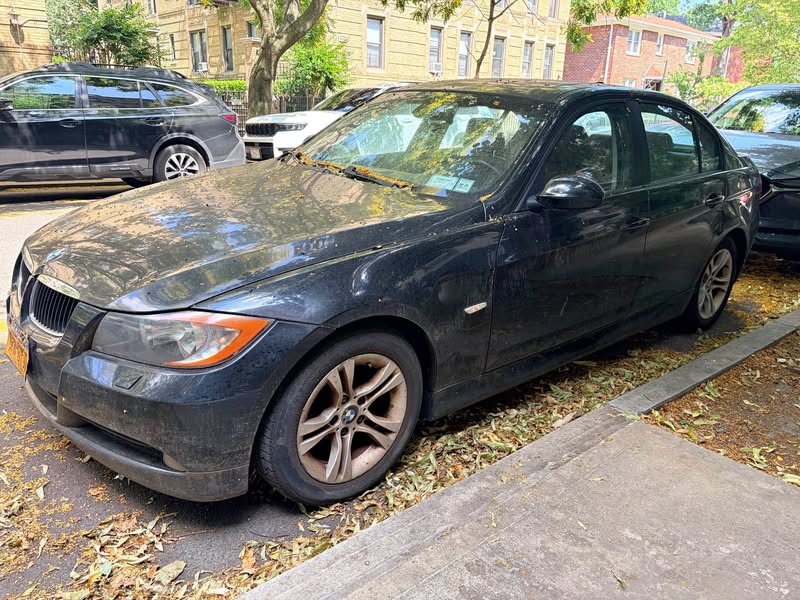 2008 BMW 3 Series - 328xi Sedan 4D