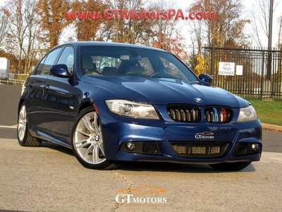 2011 BMW 3-Series 335i