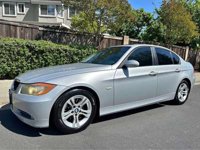 2008 BMW 3 Series - 328i Sedan 4D