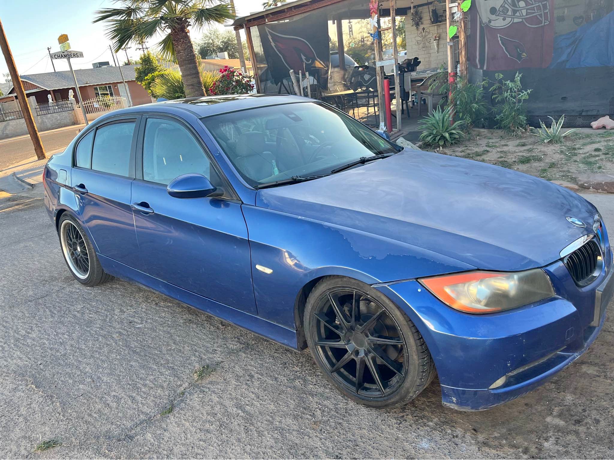 2007 BMW 3 Series - 328i Sedan 4D
