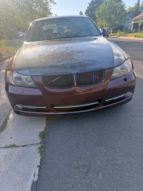 2008 BMW 3 Series - 335xi Sedan 4D
