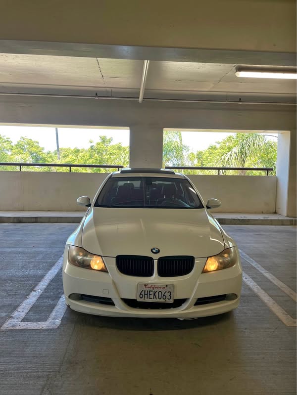 2007 BMW 3 Series - 328i Sedan 4D