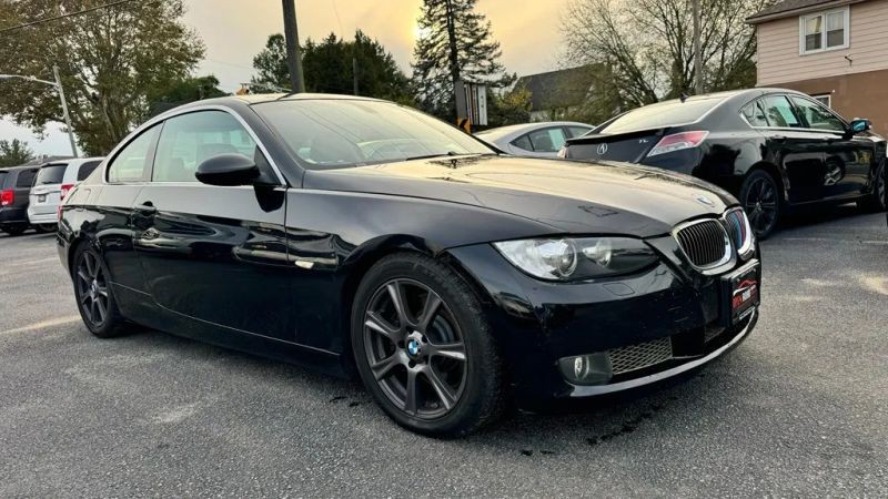 2007 BMW 3-Series 335i