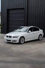 2011 BMW 3-Series 335i xDrive AWD 4dr Sedan
