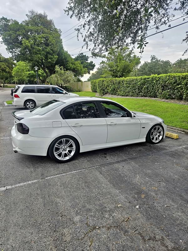 2008 BMW 3 Series - 335i Sedan 4D